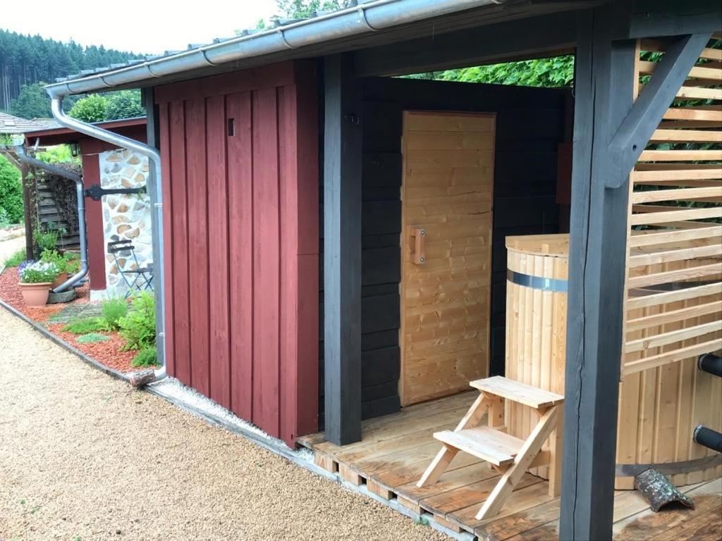 La Maison Du Potager Saint-Racho ภายนอก รูปภาพ