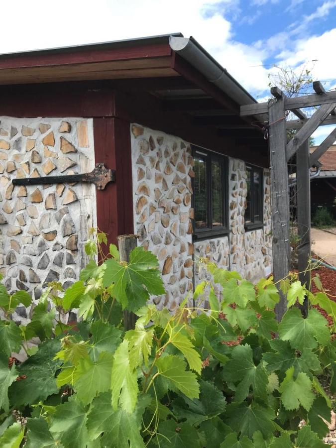 La Maison Du Potager Saint-Racho ภายนอก รูปภาพ