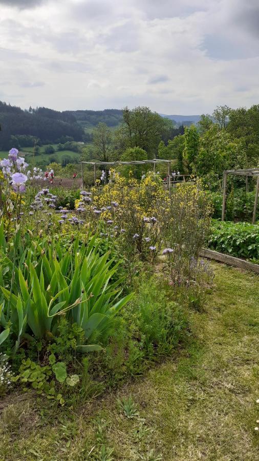 La Maison Du Potager Saint-Racho ภายนอก รูปภาพ