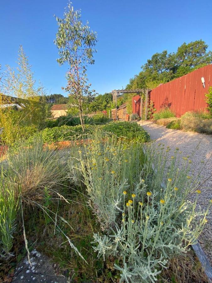 La Maison Du Potager Saint-Racho ภายนอก รูปภาพ