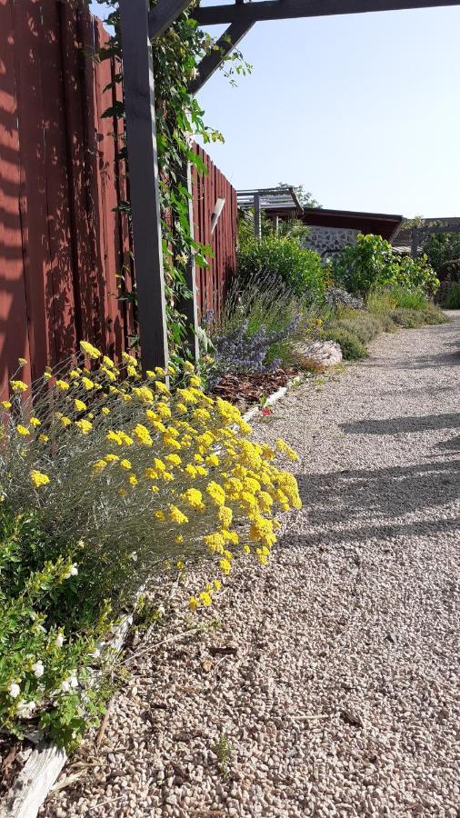 La Maison Du Potager Saint-Racho ภายนอก รูปภาพ